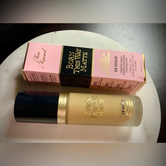 Too Faced Foundation - Picture 5 of 5